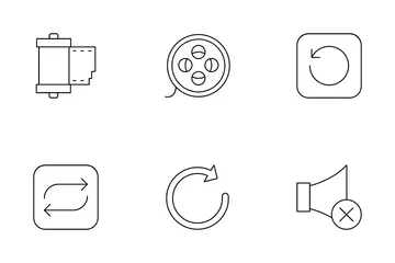 Music Vol 3 Icon Pack