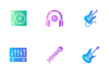 Música Icon Pack