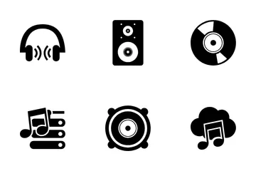 Musical Icon Pack