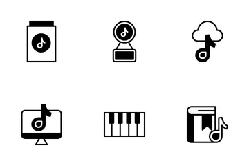 Musical Icon Pack