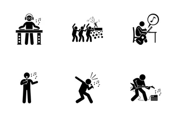 Musician Icon Pack