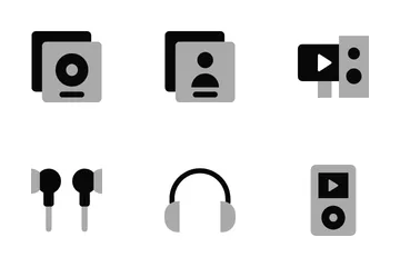 Musik Symbolpack