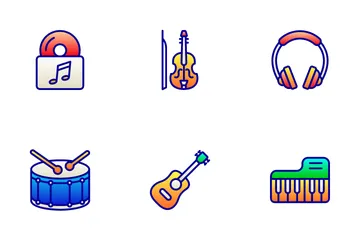 Musik Symbolpack