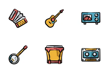 Musik Symbolpack