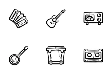 Musik Symbolpack