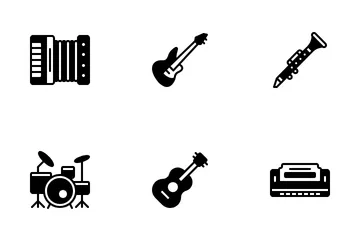 Musik Symbolpack