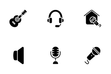 Musique Icon Pack