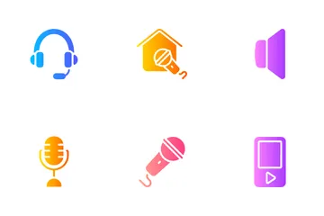 Musique Icon Pack