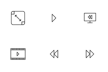 Musique Pack d'Icônes