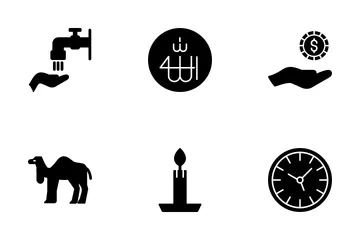 Muslim Icon Pack