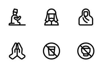 Muslim Icon Pack