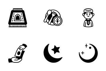 Muslim Icon Pack