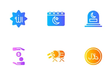 Muslim Icon Pack