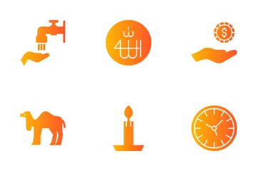 Muslim Icon Pack