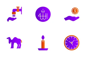 Muslim Icon Pack