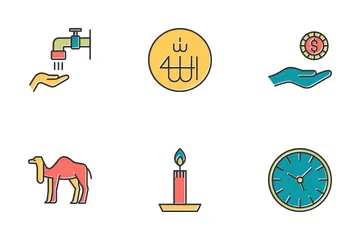 Muslim Icon Pack