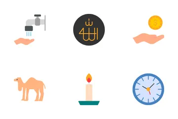 Muslim Icon Pack