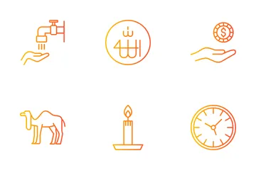 Muslim Icon Pack