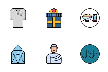 Muslim Icon Pack