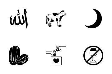 Muslim Icon Pack