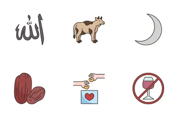 Muslim Icon Pack