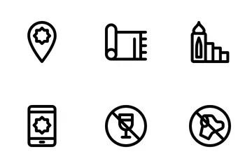 Muslim Icon Pack