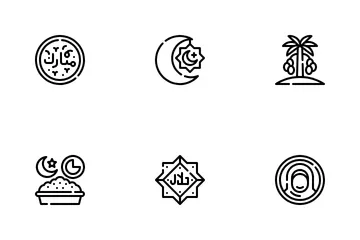 Muslim Icon Pack