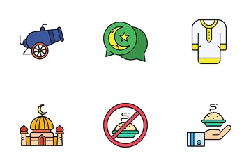 Muslim Icon Pack