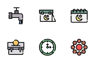 Muslim Icon Pack