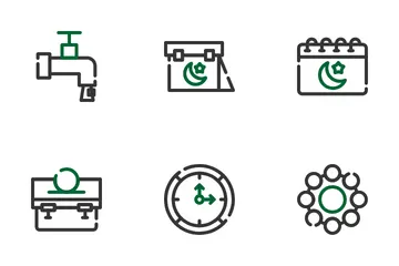 Muslim Icon Pack