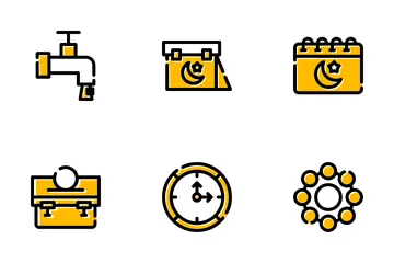 Muslim Icon Pack