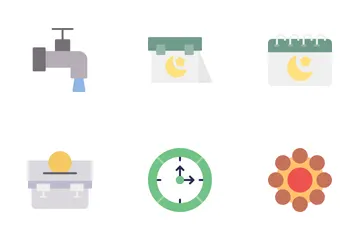 Muslim Icon Pack