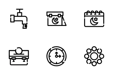 Muslim Icon Pack