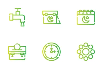 Muslim Icon Pack
