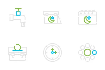 Muslim Icon Pack