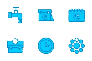 Muslim Icon Pack