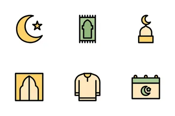 Muslim Icon Pack