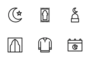 Muslim Icon Pack