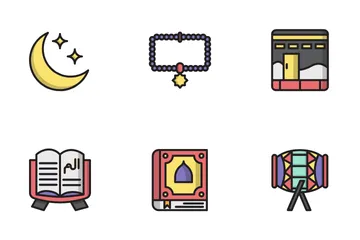 Muslim Icon Pack