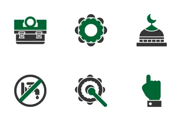 Muslim Icon Pack
