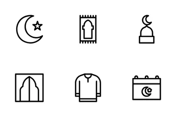 Muslim Icon Pack