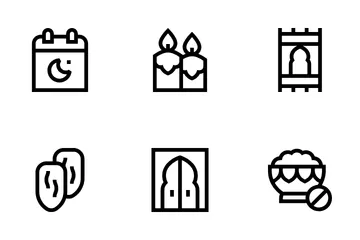 Muslim Icon Pack
