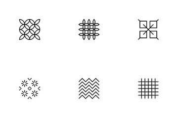Muster Symbolpack