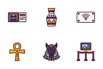 Musuem Icon Pack