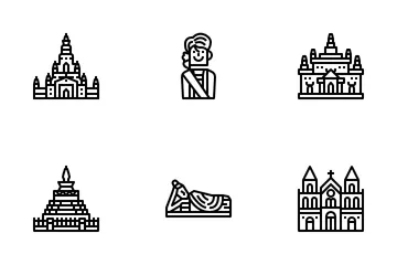 Myanmar Icon Pack