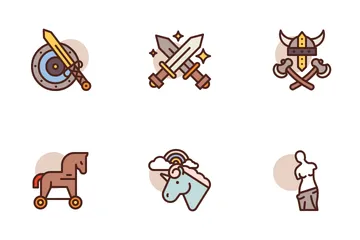 Mythology Icon Pack