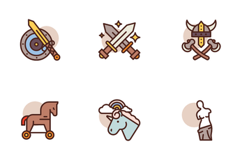 Mythology Icon Pack