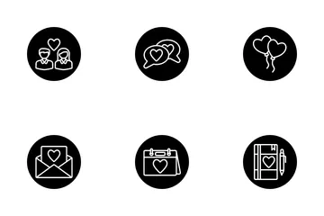 Namorados Icon Pack