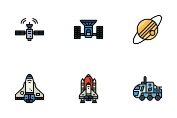 NASA Icon Pack