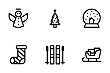 Natale Icon Pack